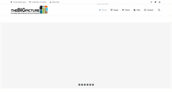 Desktop Screenshot of bigpicturehuntsville.com